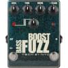 Для бас гитары TECH 21 Bass Boost Fuzz Metallic